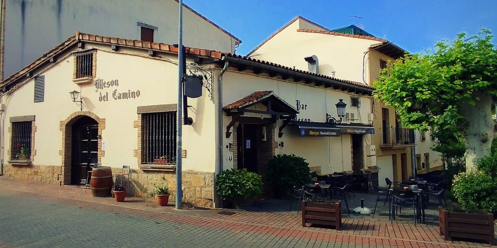 Albergue Mesón del Camino